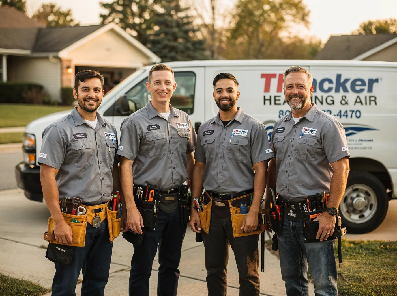 Ac Repair company in Williamsport, OH